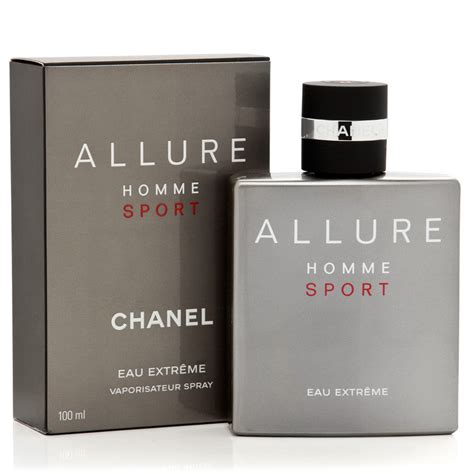 CHANEL ALLURE HOMME SPORT EAU EXTREME .